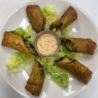 Lunch Egg Rolls