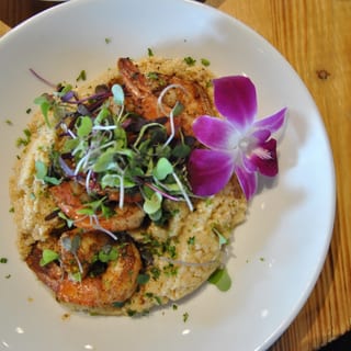 Shrimp & Grits