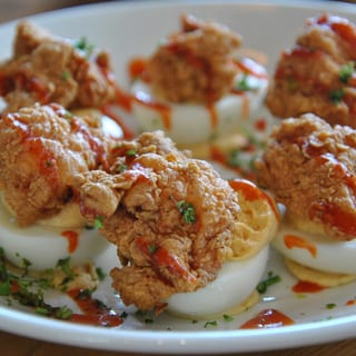 Deviled Eggs